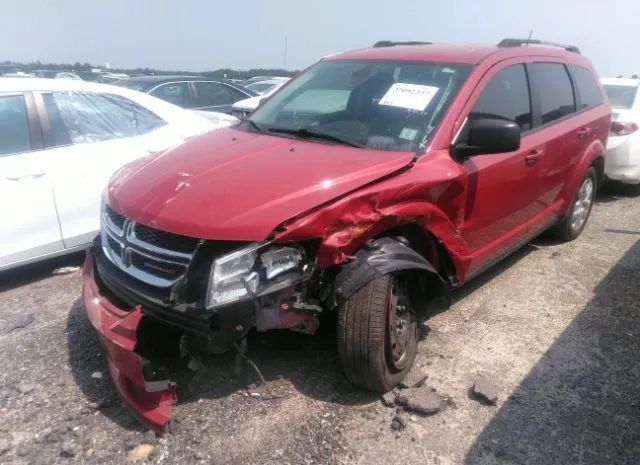 Photo 1 VIN: 3C4PDCAB0JT429549 - DODGE JOURNEY 