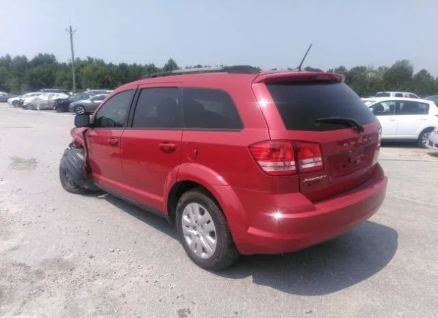 Photo 2 VIN: 3C4PDCAB0JT429549 - DODGE JOURNEY 