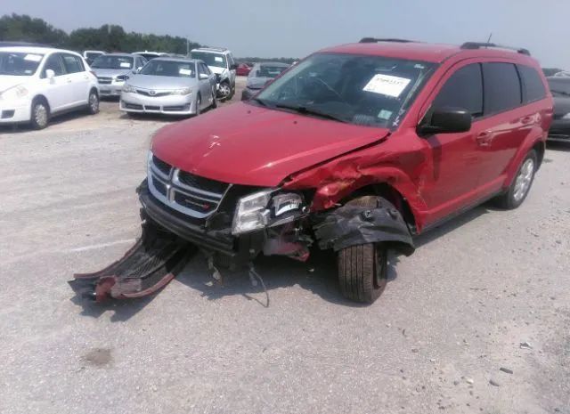 Photo 5 VIN: 3C4PDCAB0JT429549 - DODGE JOURNEY 