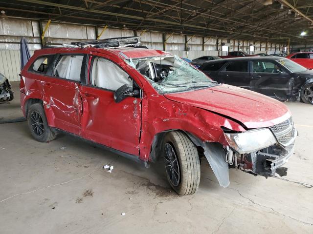 Photo 3 VIN: 3C4PDCAB0JT447887 - DODGE JOURNEY SE 