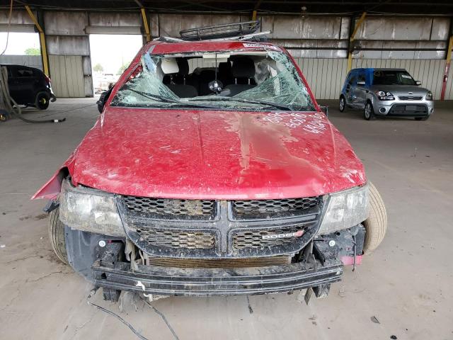 Photo 4 VIN: 3C4PDCAB0JT447887 - DODGE JOURNEY SE 