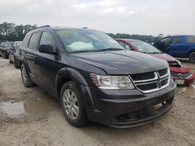 Photo 0 VIN: 3C4PDCAB0JT448022 - DODGE JOURNEY SE 