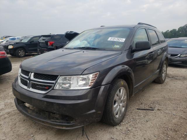 Photo 1 VIN: 3C4PDCAB0JT448022 - DODGE JOURNEY SE 