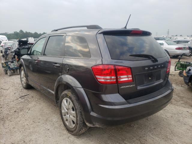 Photo 2 VIN: 3C4PDCAB0JT448022 - DODGE JOURNEY SE 