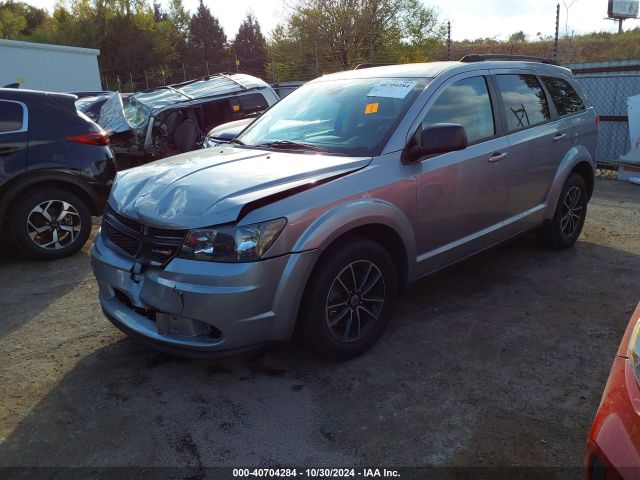 Photo 1 VIN: 3C4PDCAB0JT448117 - DODGE JOURNEY 