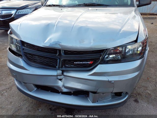 Photo 5 VIN: 3C4PDCAB0JT448117 - DODGE JOURNEY 