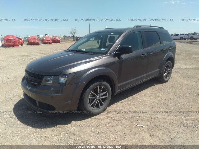 Photo 1 VIN: 3C4PDCAB0JT448120 - DODGE JOURNEY 