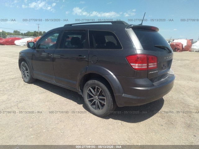 Photo 2 VIN: 3C4PDCAB0JT448120 - DODGE JOURNEY 