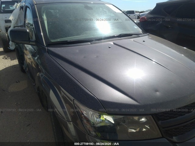 Photo 5 VIN: 3C4PDCAB0JT448120 - DODGE JOURNEY 