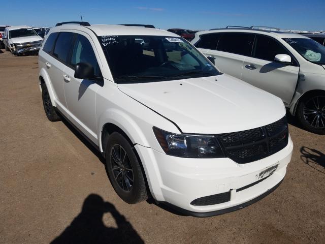 Photo 0 VIN: 3C4PDCAB0JT474829 - DODGE JOURNEY SE 