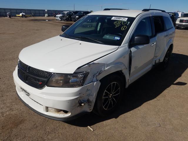 Photo 1 VIN: 3C4PDCAB0JT474829 - DODGE JOURNEY SE 