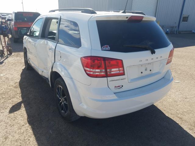 Photo 2 VIN: 3C4PDCAB0JT474829 - DODGE JOURNEY SE 