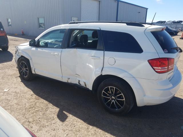 Photo 8 VIN: 3C4PDCAB0JT474829 - DODGE JOURNEY SE 