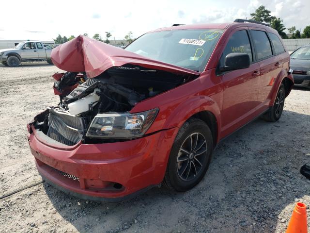 Photo 1 VIN: 3C4PDCAB0JT495700 - DODGE JOURNEY 