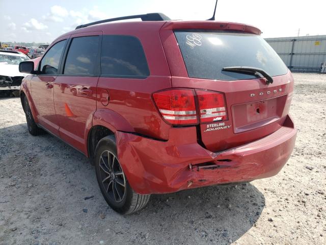 Photo 2 VIN: 3C4PDCAB0JT495700 - DODGE JOURNEY 