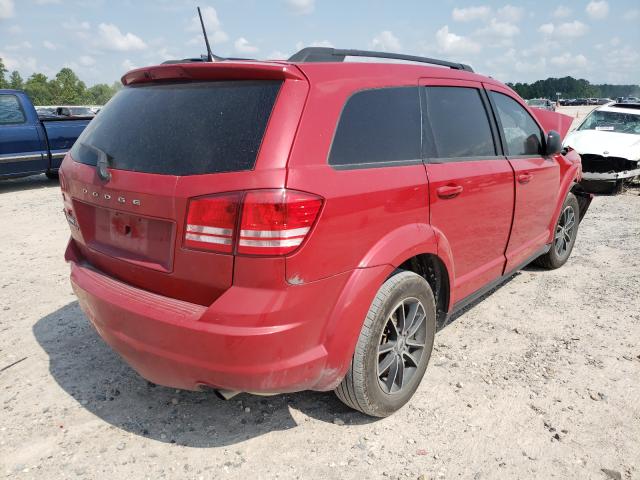 Photo 3 VIN: 3C4PDCAB0JT495700 - DODGE JOURNEY 