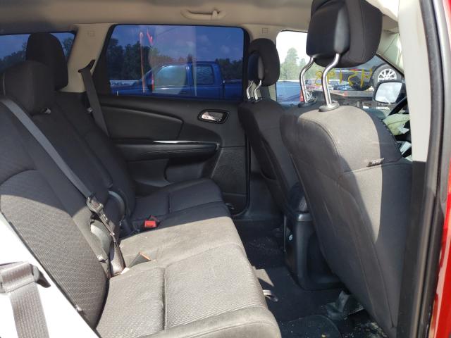 Photo 5 VIN: 3C4PDCAB0JT495700 - DODGE JOURNEY 