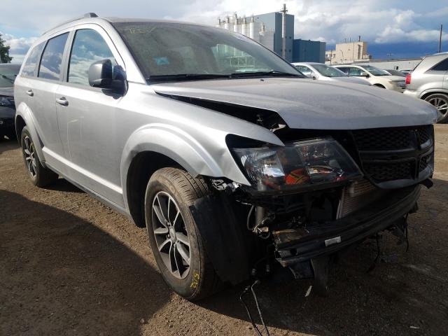 Photo 0 VIN: 3C4PDCAB0JT496040 - DODGE JOURNEY SE 