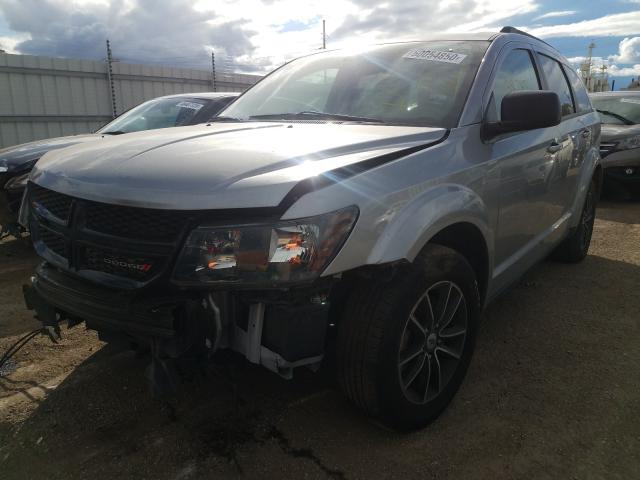 Photo 1 VIN: 3C4PDCAB0JT496040 - DODGE JOURNEY SE 