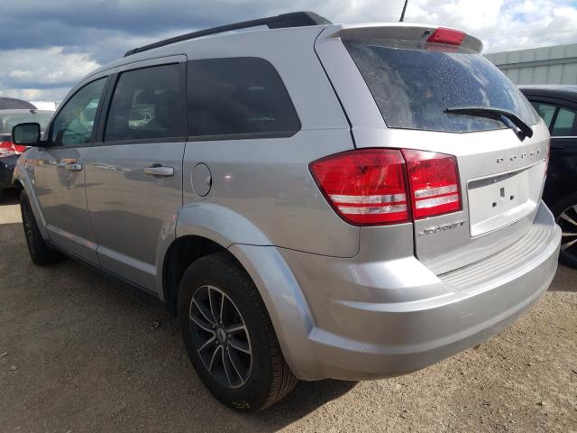 Photo 2 VIN: 3C4PDCAB0JT496040 - DODGE JOURNEY SE 