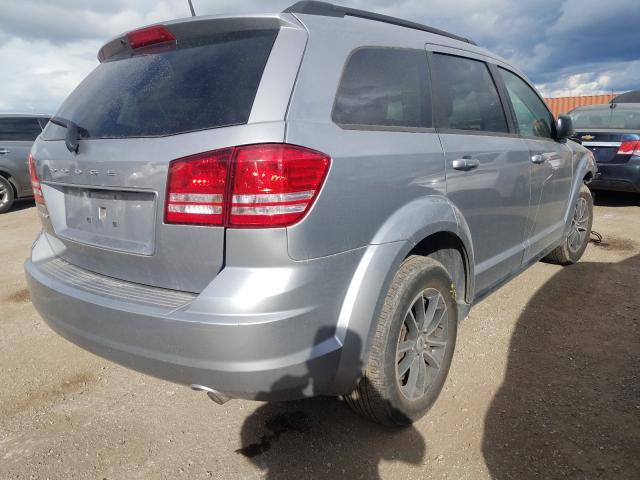 Photo 3 VIN: 3C4PDCAB0JT496040 - DODGE JOURNEY SE 