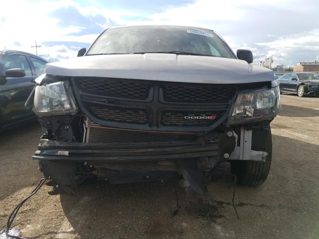 Photo 8 VIN: 3C4PDCAB0JT496040 - DODGE JOURNEY SE 