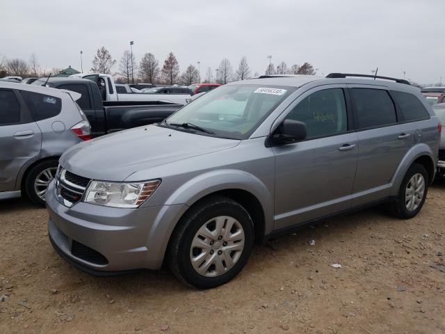 Photo 1 VIN: 3C4PDCAB0JT496331 - DODGE JOURNEY 