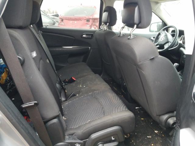 Photo 5 VIN: 3C4PDCAB0JT496331 - DODGE JOURNEY 