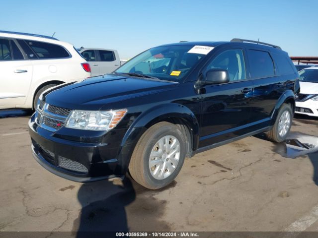 Photo 1 VIN: 3C4PDCAB0JT496703 - DODGE JOURNEY 