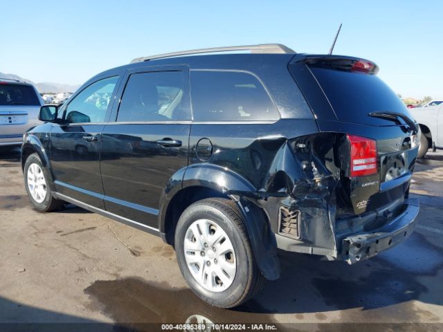 Photo 2 VIN: 3C4PDCAB0JT496703 - DODGE JOURNEY 