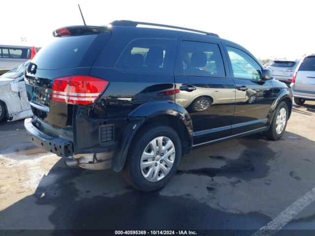 Photo 3 VIN: 3C4PDCAB0JT496703 - DODGE JOURNEY 