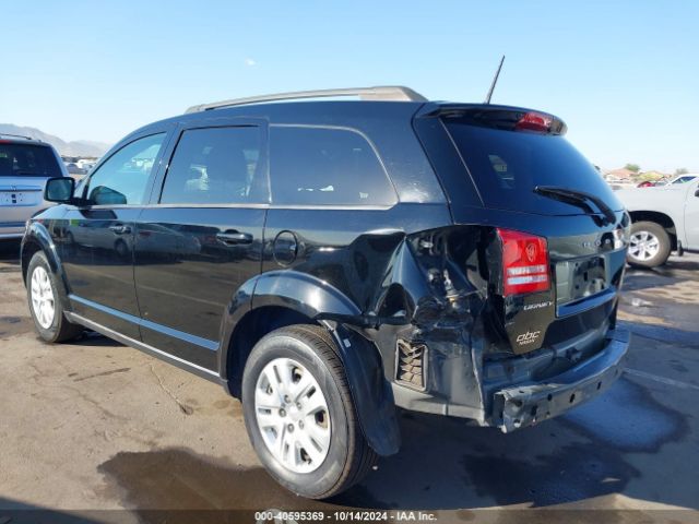 Photo 5 VIN: 3C4PDCAB0JT496703 - DODGE JOURNEY 