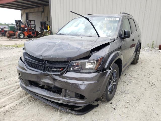 Photo 1 VIN: 3C4PDCAB0JT496880 - DODGE JOURNEY 