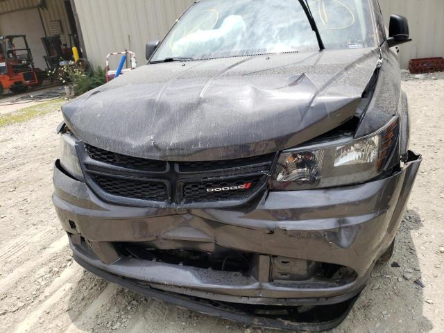 Photo 8 VIN: 3C4PDCAB0JT496880 - DODGE JOURNEY 