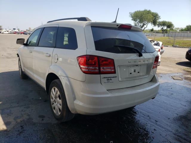 Photo 2 VIN: 3C4PDCAB0JT498452 - DODGE JOURNEY SE 