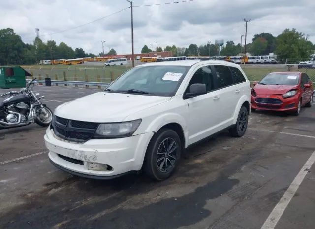 Photo 1 VIN: 3C4PDCAB0JT498466 - DODGE JOURNEY 