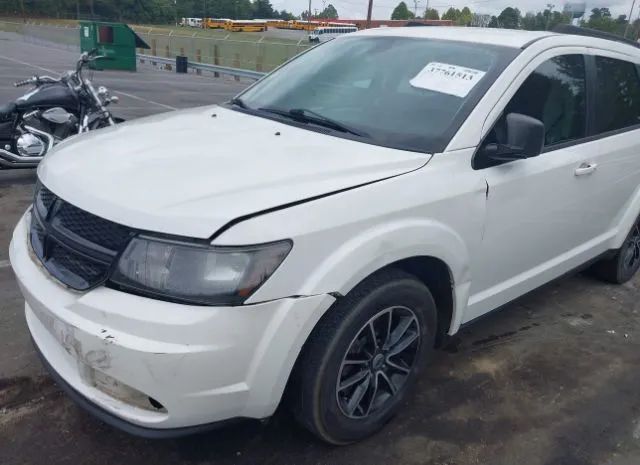 Photo 5 VIN: 3C4PDCAB0JT498466 - DODGE JOURNEY 