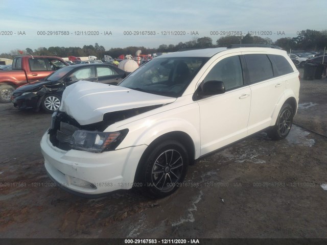 Photo 1 VIN: 3C4PDCAB0JT506162 - DODGE JOURNEY 