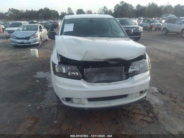 Photo 5 VIN: 3C4PDCAB0JT506162 - DODGE JOURNEY 