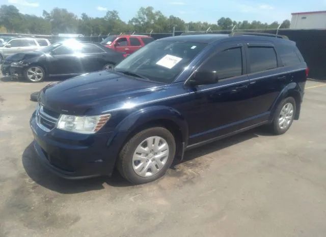 Photo 1 VIN: 3C4PDCAB0JT508168 - DODGE JOURNEY 