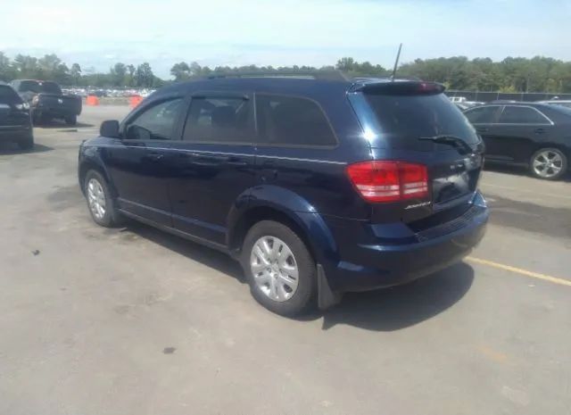 Photo 2 VIN: 3C4PDCAB0JT508168 - DODGE JOURNEY 