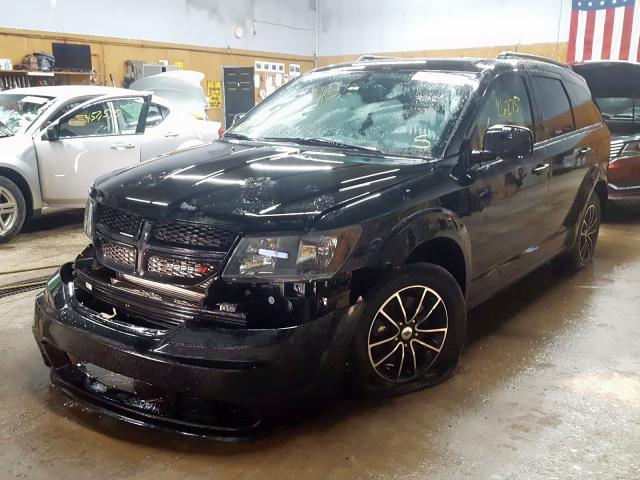 Photo 1 VIN: 3C4PDCAB0JT508316 - DODGE JOURNEY 