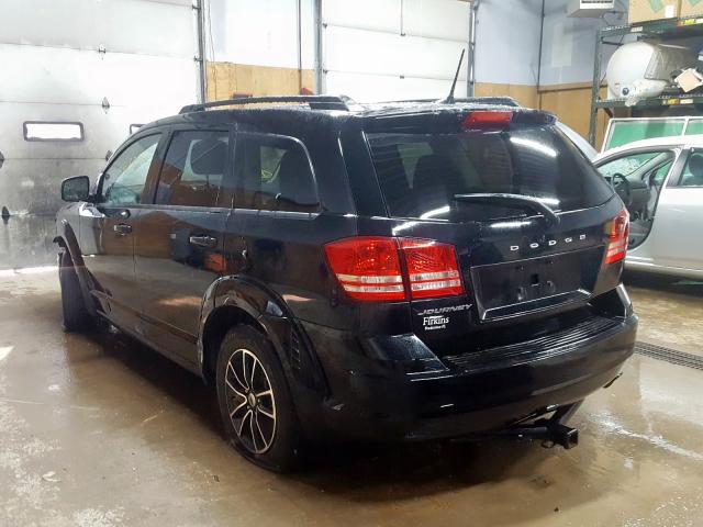 Photo 2 VIN: 3C4PDCAB0JT508316 - DODGE JOURNEY 