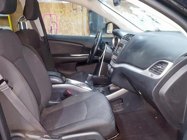 Photo 4 VIN: 3C4PDCAB0JT508316 - DODGE JOURNEY 