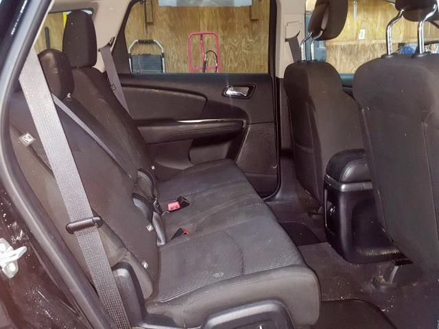 Photo 5 VIN: 3C4PDCAB0JT508316 - DODGE JOURNEY 