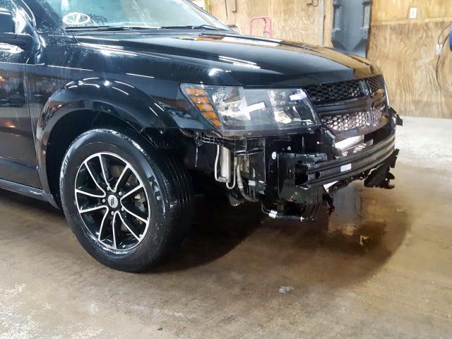 Photo 8 VIN: 3C4PDCAB0JT508316 - DODGE JOURNEY 