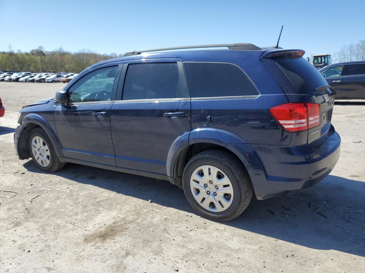 Photo 1 VIN: 3C4PDCAB0JT508848 - DODGE JOURNEY 