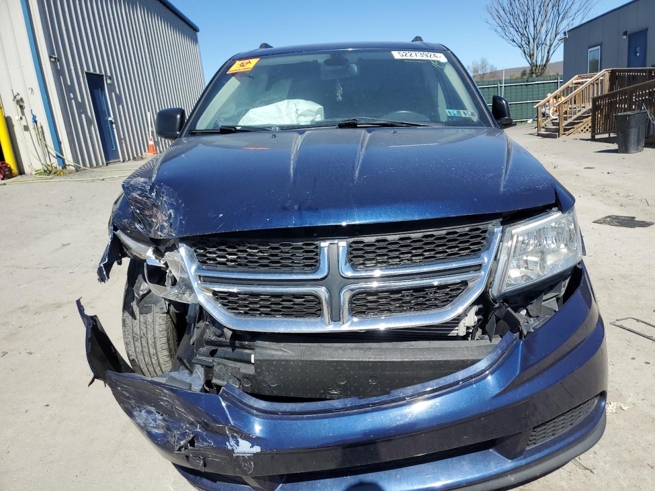 Photo 4 VIN: 3C4PDCAB0JT508848 - DODGE JOURNEY 