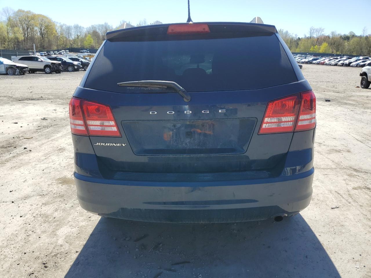 Photo 5 VIN: 3C4PDCAB0JT508848 - DODGE JOURNEY 