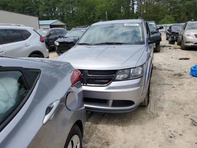 Photo 4 VIN: 3C4PDCAB0JT518957 - DODGE JOURNEY SE 